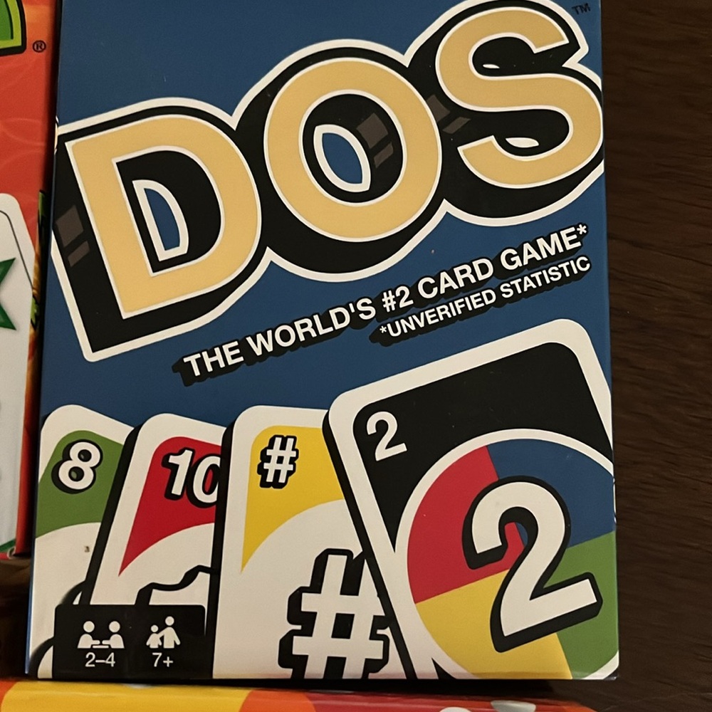 Bundle of Card Games - Picture 3 of 12